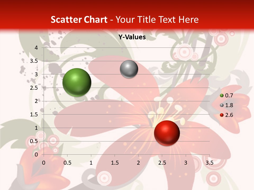 Decor Ink Circles PowerPoint Template