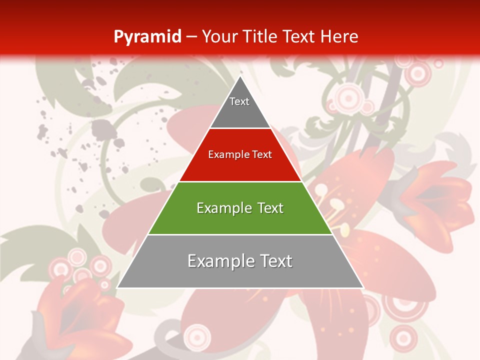 Decor Ink Circles PowerPoint Template
