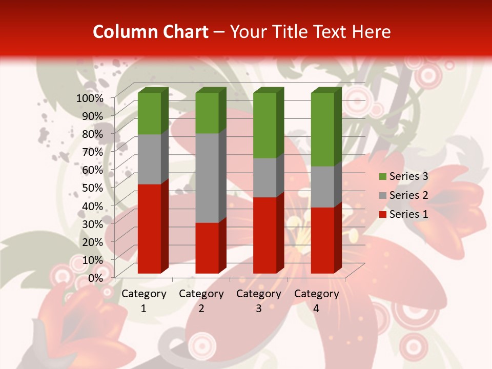 Decor Ink Circles PowerPoint Template
