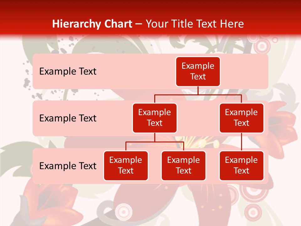 Decor Ink Circles PowerPoint Template