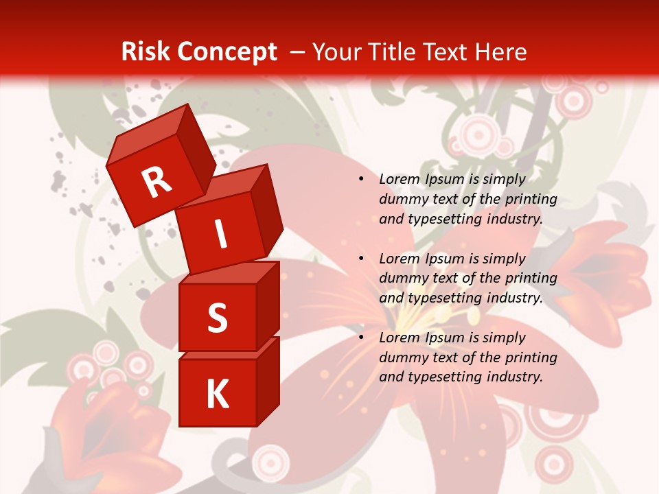 Decor Ink Circles PowerPoint Template