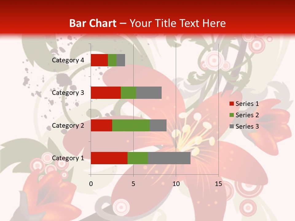 Decor Ink Circles PowerPoint Template