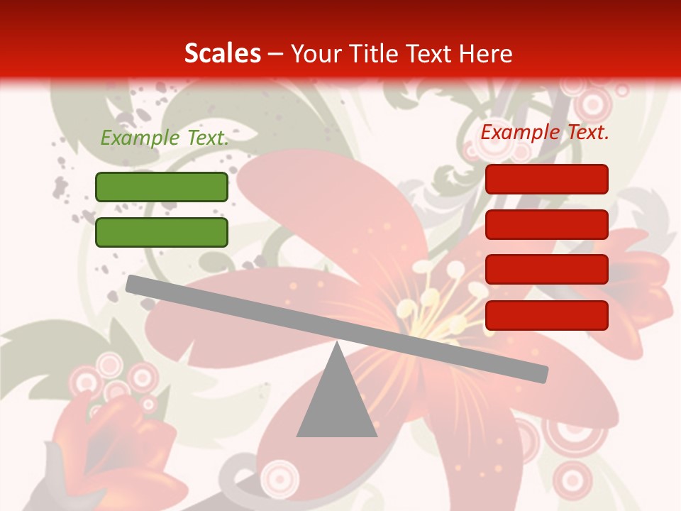 Decor Ink Circles PowerPoint Template
