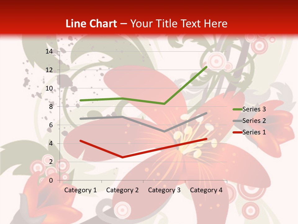 Decor Ink Circles PowerPoint Template