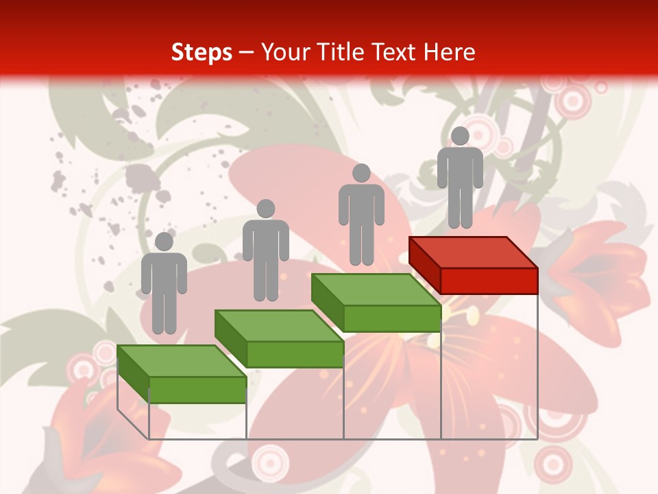 Decor Ink Circles PowerPoint Template