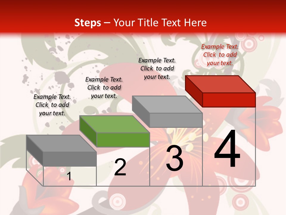 Decor Ink Circles PowerPoint Template