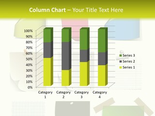 Business Abstract Clip PowerPoint Template