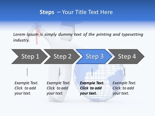 People Business Ceremony PowerPoint Template