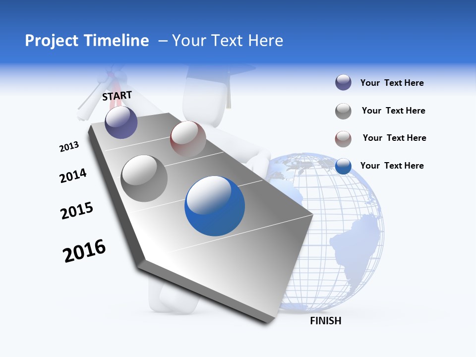 People Business Ceremony PowerPoint Template