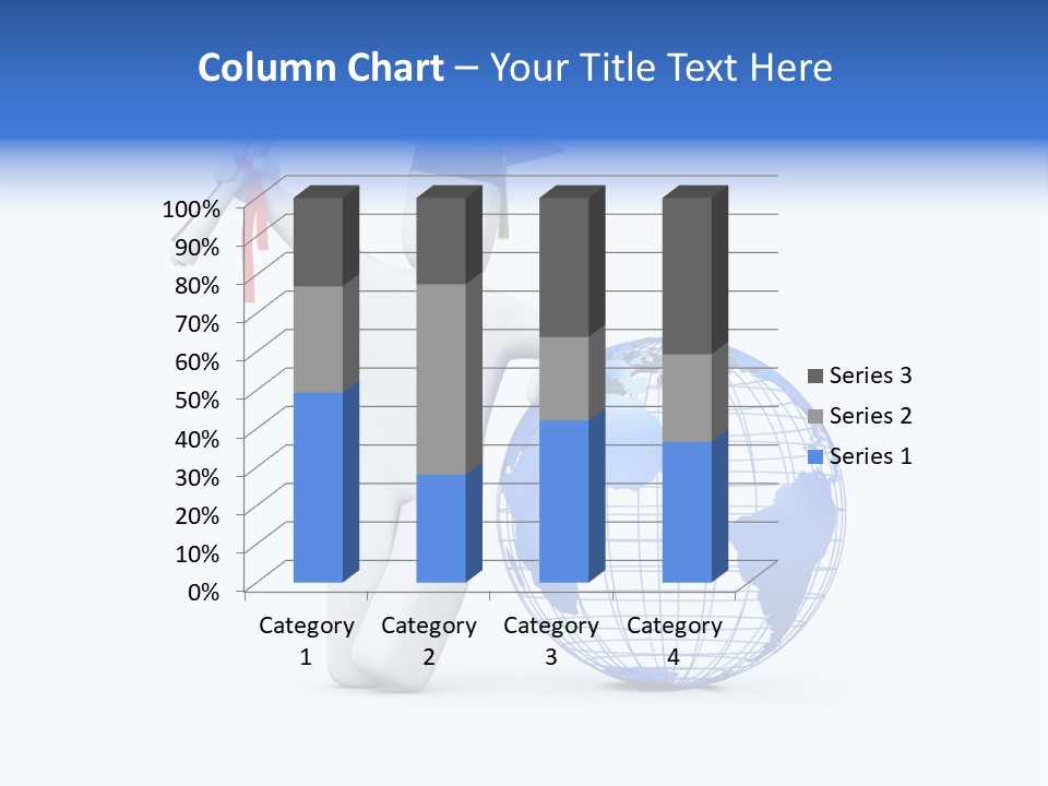 People Business Ceremony PowerPoint Template