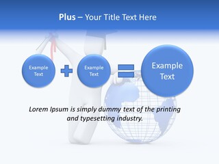 People Business Ceremony PowerPoint Template