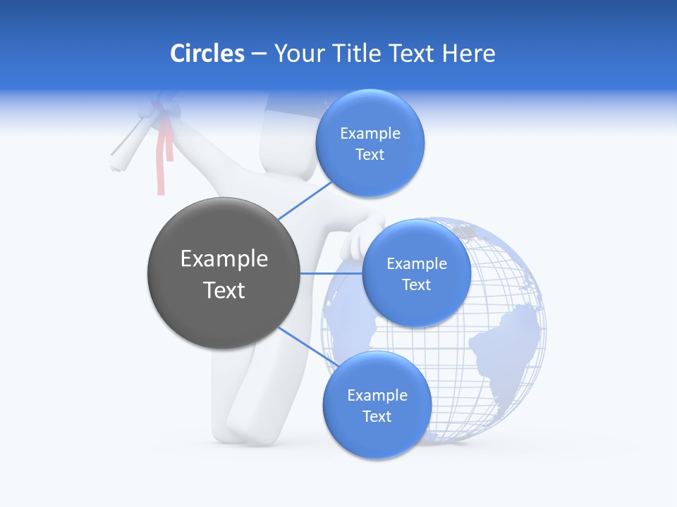 People Business Ceremony PowerPoint Template