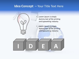 People Business Ceremony PowerPoint Template