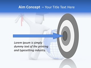 People Business Ceremony PowerPoint Template