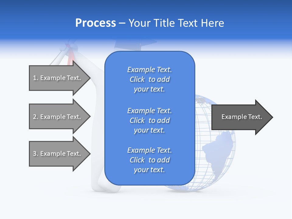 People Business Ceremony PowerPoint Template