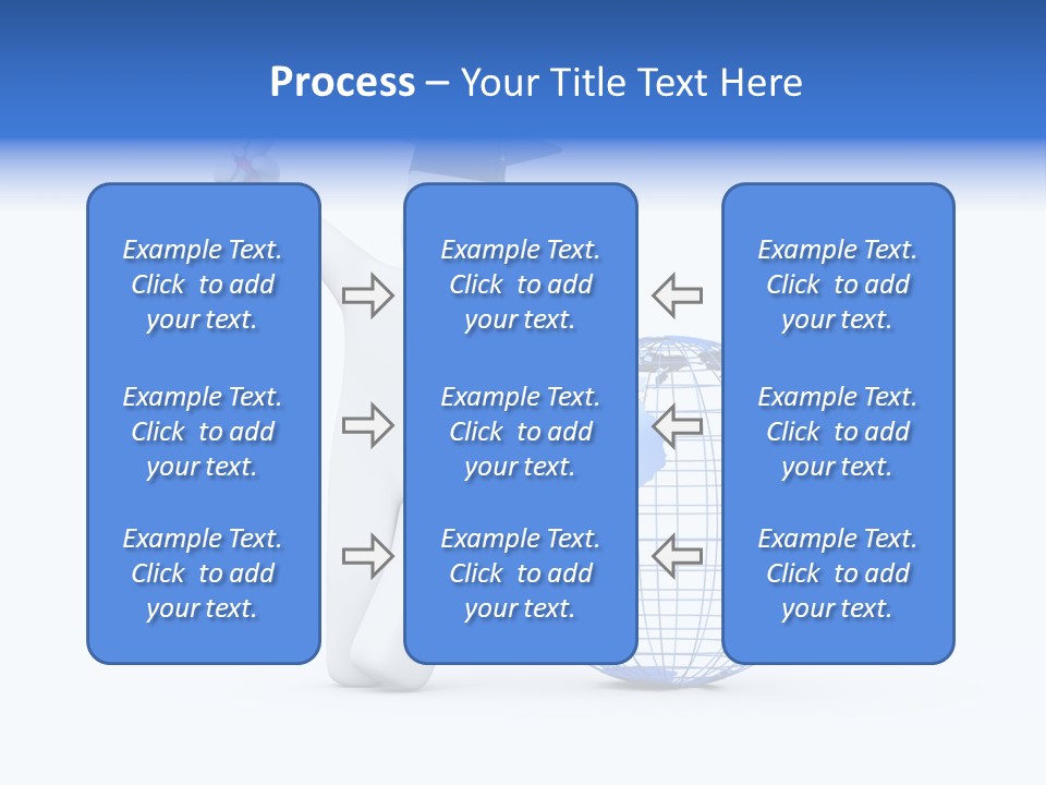 People Business Ceremony PowerPoint Template