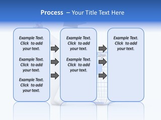 People Business Ceremony PowerPoint Template