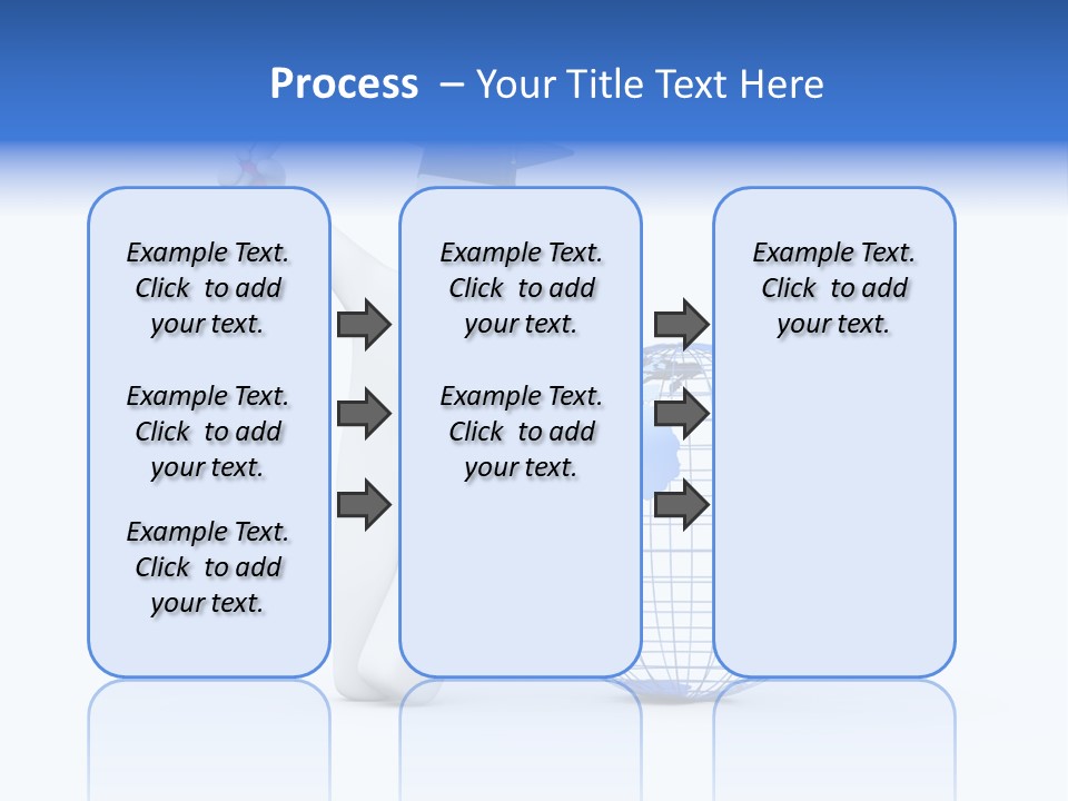 People Business Ceremony PowerPoint Template