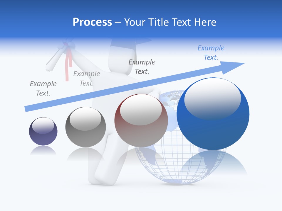 People Business Ceremony PowerPoint Template