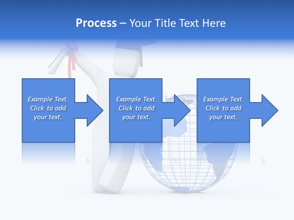 People Business Ceremony PowerPoint Template