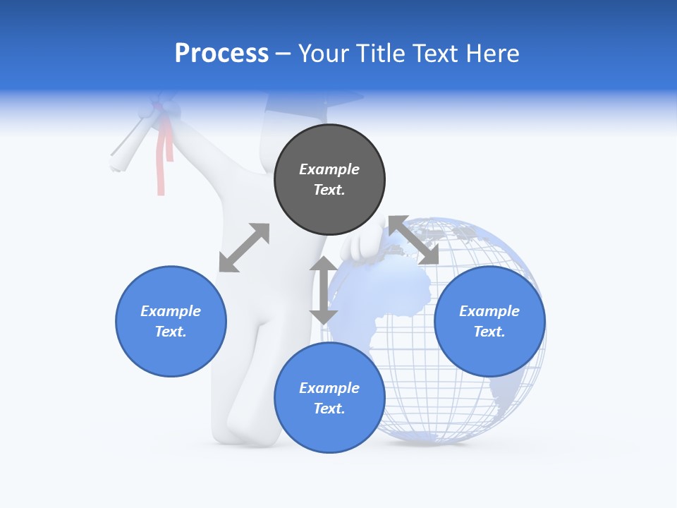 People Business Ceremony PowerPoint Template