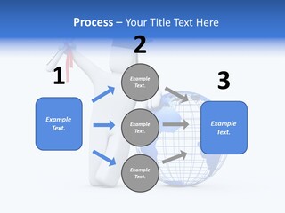 People Business Ceremony PowerPoint Template