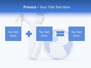 People Business Ceremony PowerPoint Template