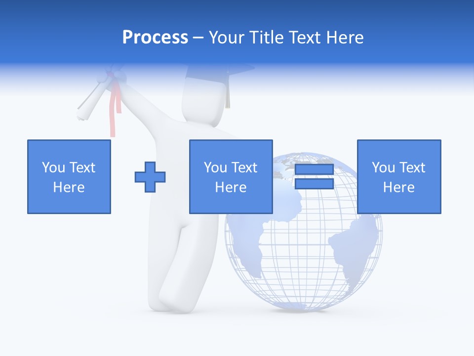 People Business Ceremony PowerPoint Template
