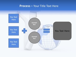 People Business Ceremony PowerPoint Template