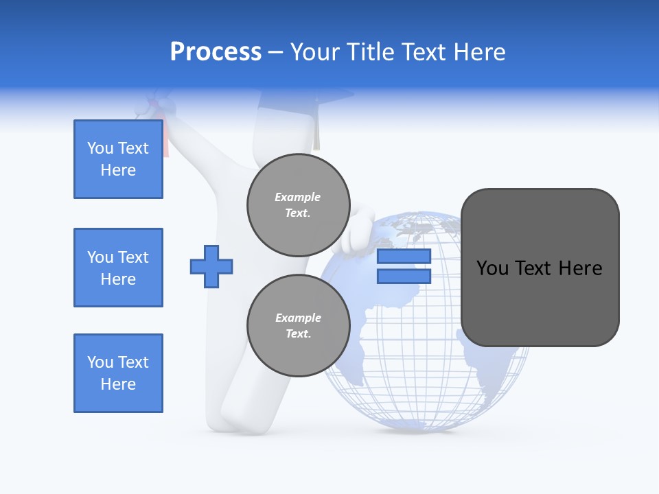 People Business Ceremony PowerPoint Template