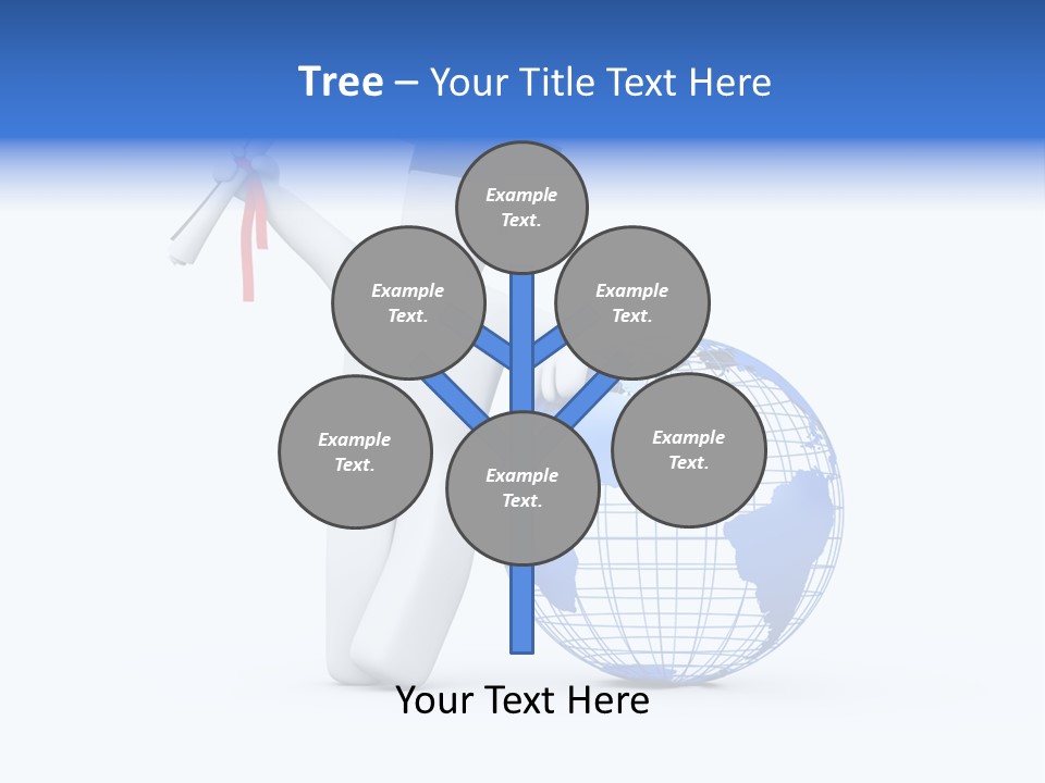 People Business Ceremony PowerPoint Template