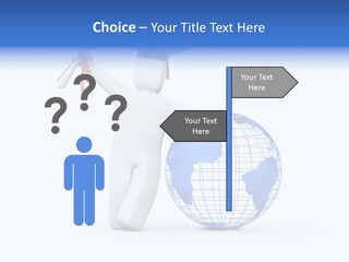 People Business Ceremony PowerPoint Template