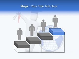 People Business Ceremony PowerPoint Template