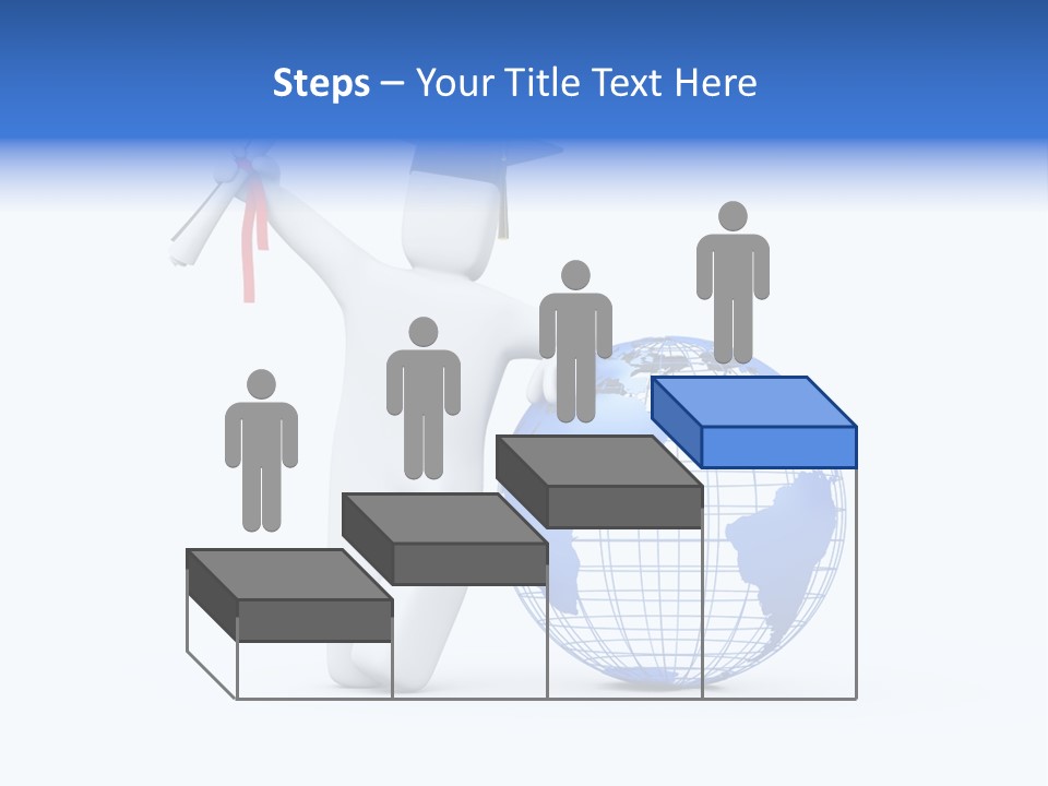 People Business Ceremony PowerPoint Template