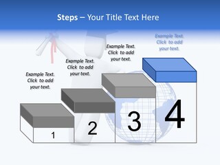 People Business Ceremony PowerPoint Template