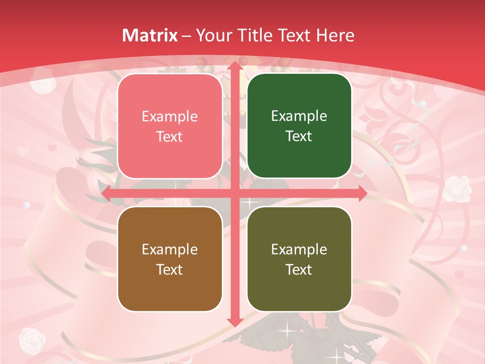 Valentine Vector Classic PowerPoint Template