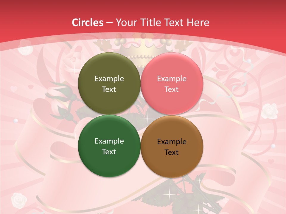 Valentine Vector Classic PowerPoint Template