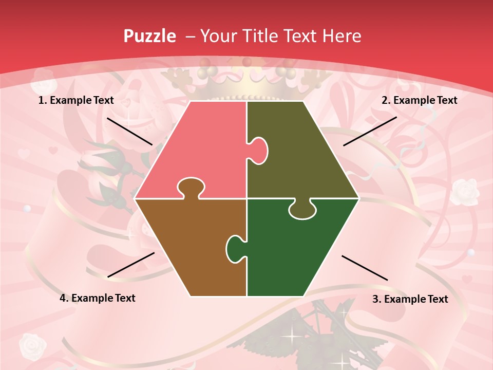 Valentine Vector Classic PowerPoint Template