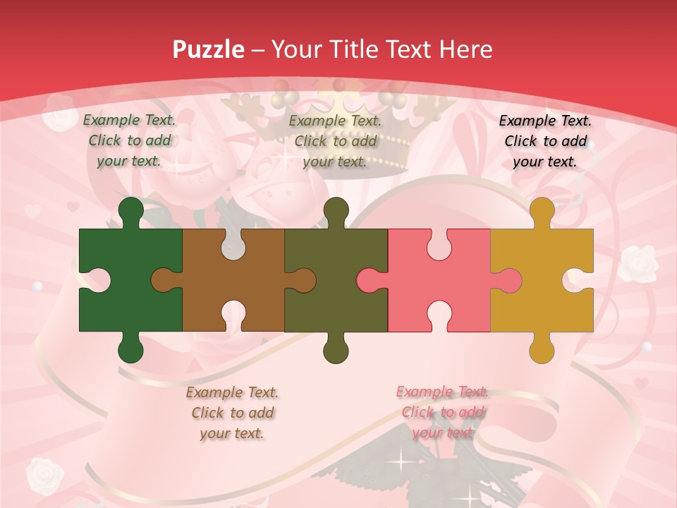 Valentine Vector Classic PowerPoint Template