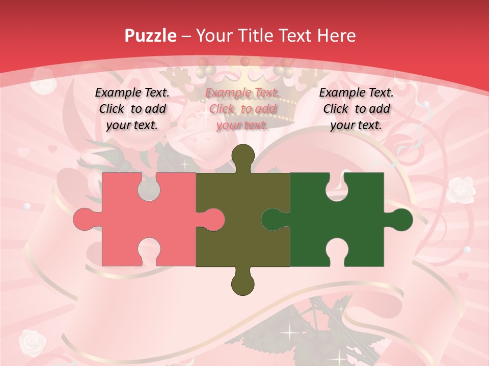 Valentine Vector Classic PowerPoint Template