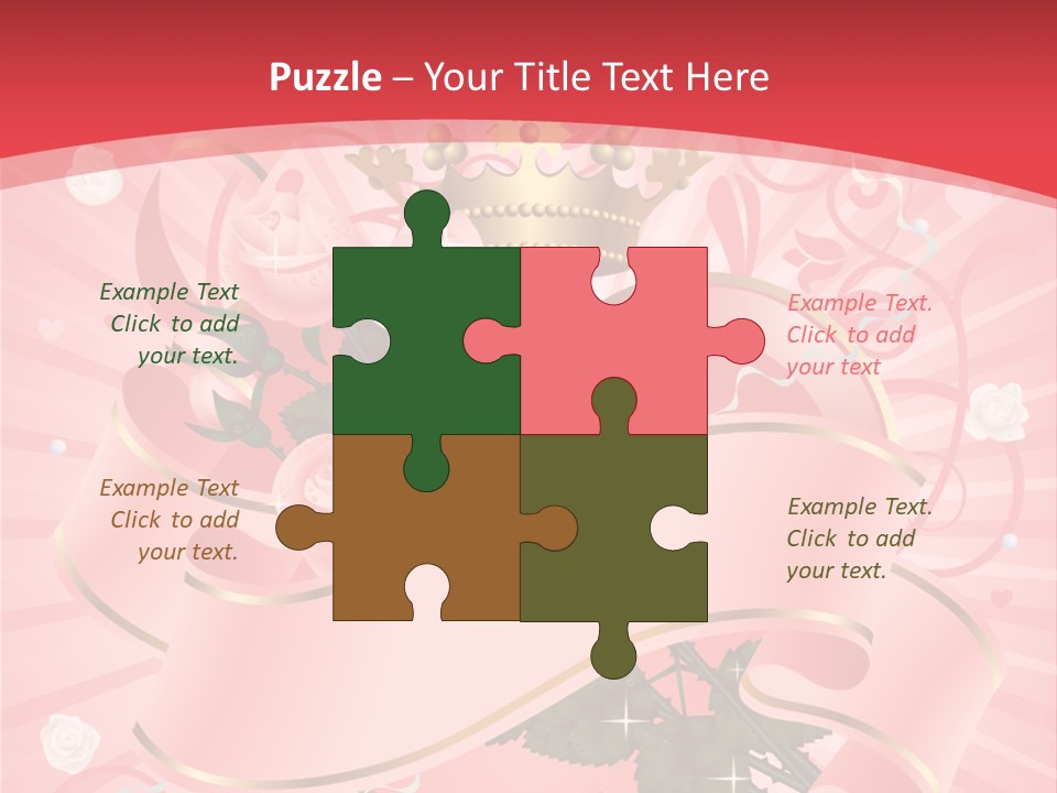 Valentine Vector Classic PowerPoint Template