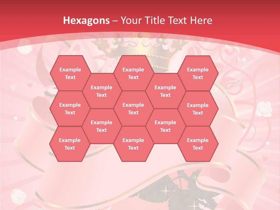 Valentine Vector Classic PowerPoint Template