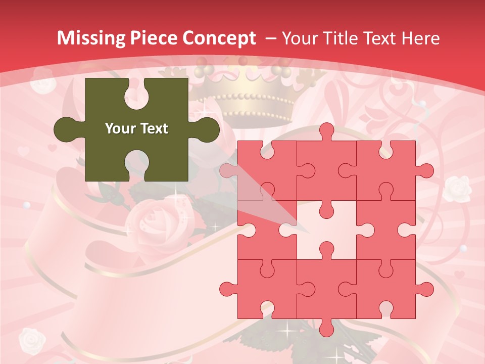 Valentine Vector Classic PowerPoint Template