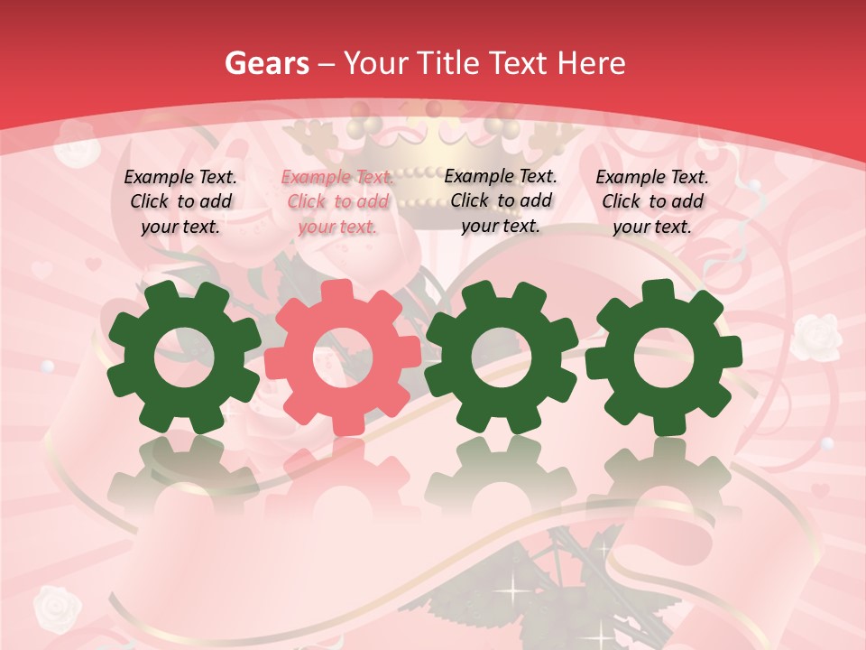 Valentine Vector Classic PowerPoint Template