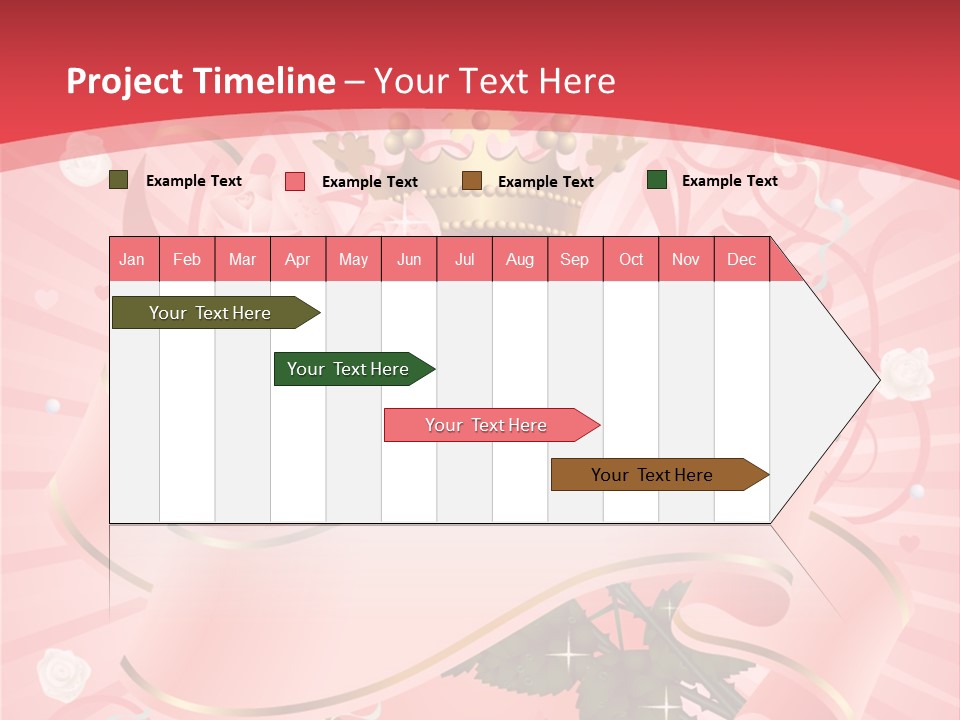 Valentine Vector Classic PowerPoint Template