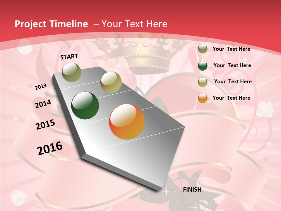 Valentine Vector Classic PowerPoint Template