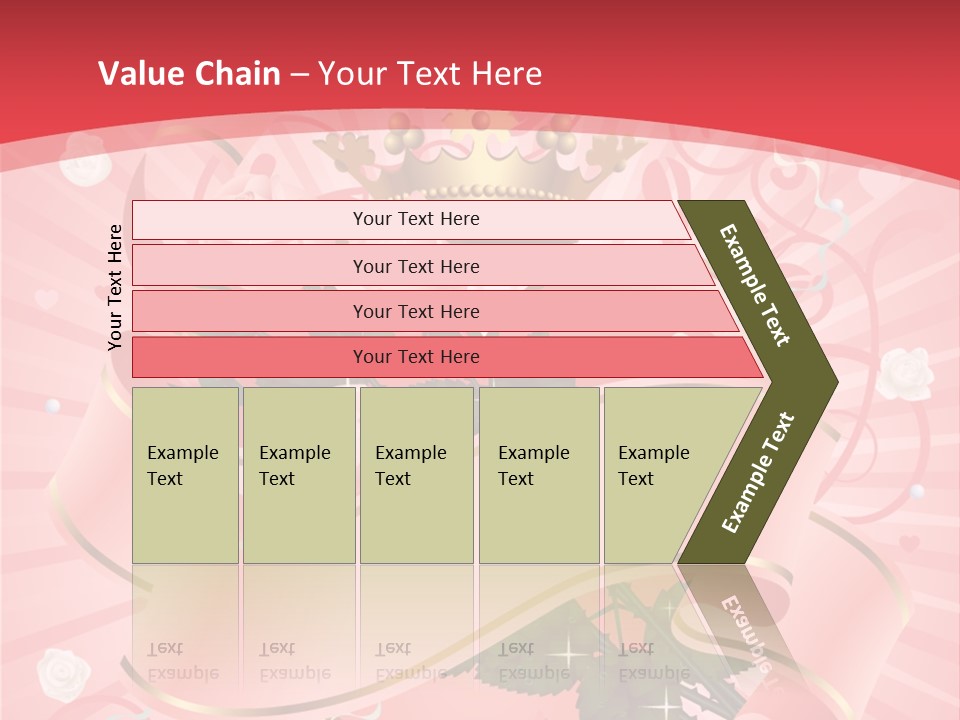 Valentine Vector Classic PowerPoint Template