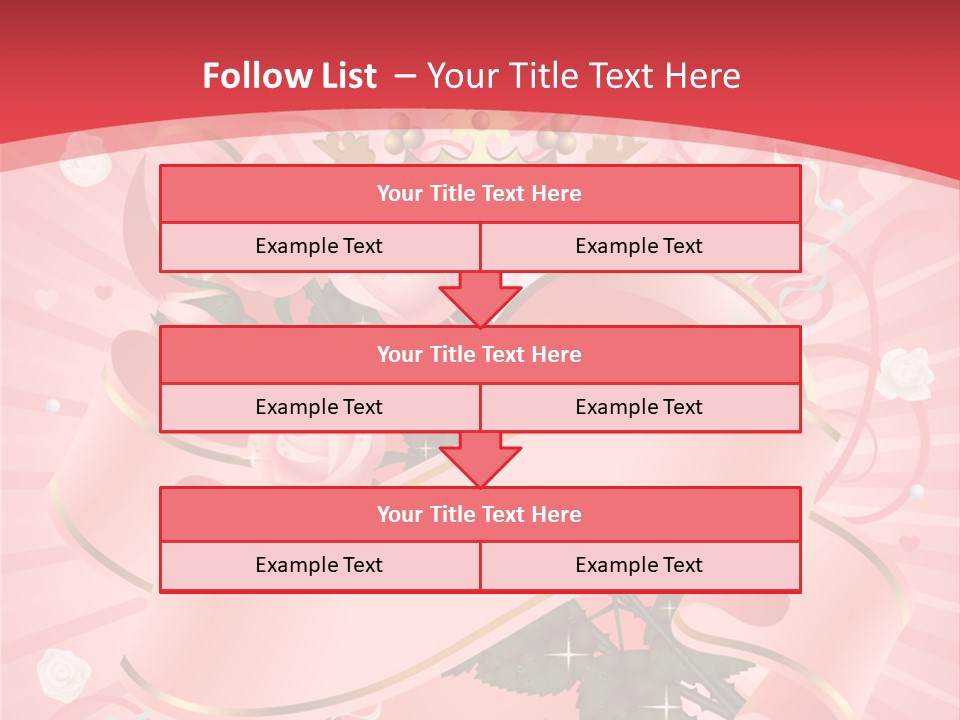 Valentine Vector Classic PowerPoint Template