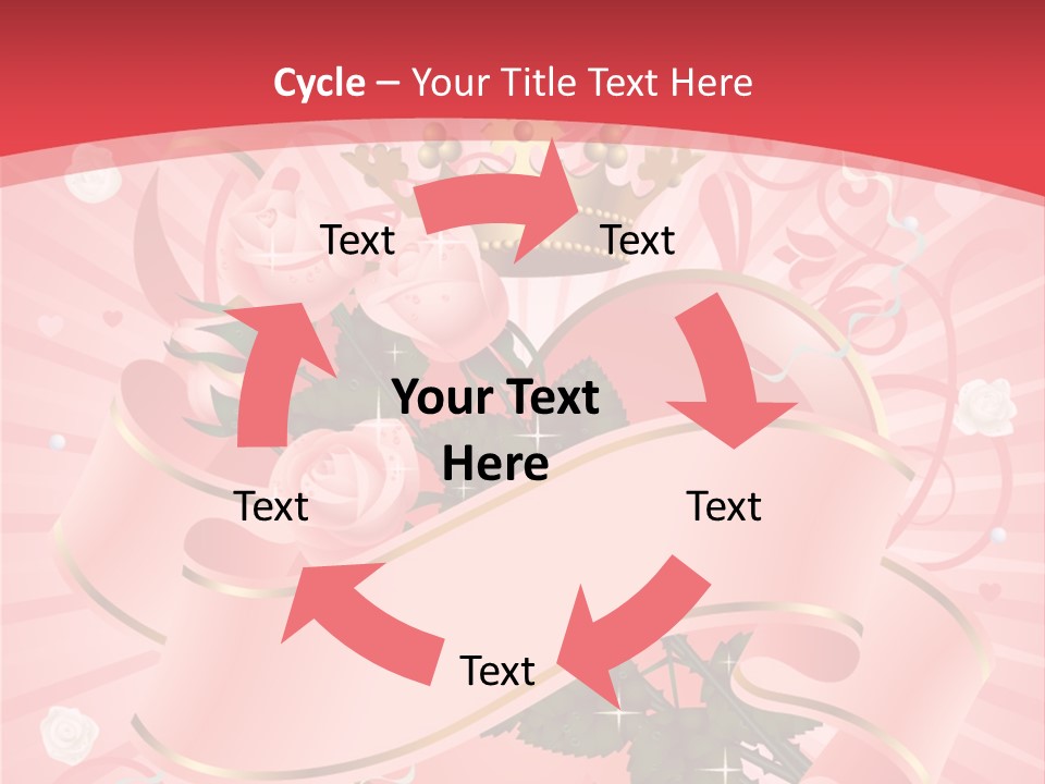 Valentine Vector Classic PowerPoint Template