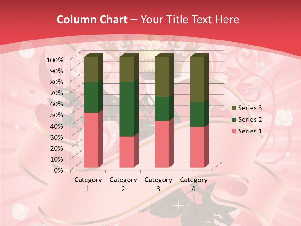 Valentine Vector Classic PowerPoint Template